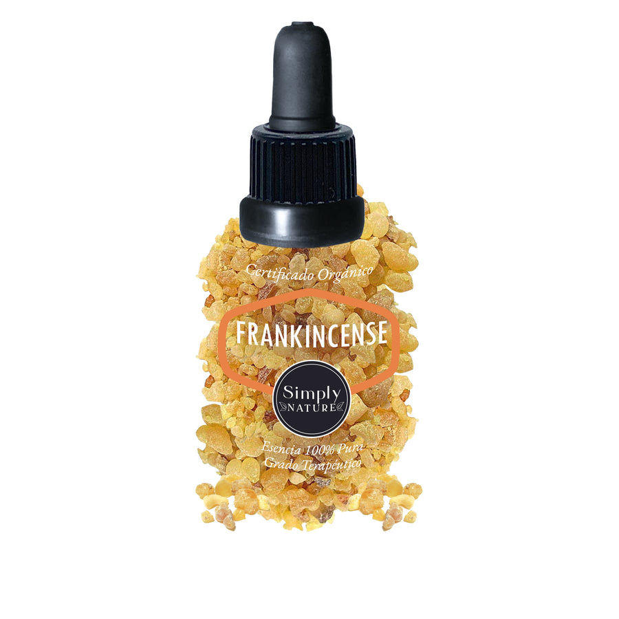 frankincense aceite esencial