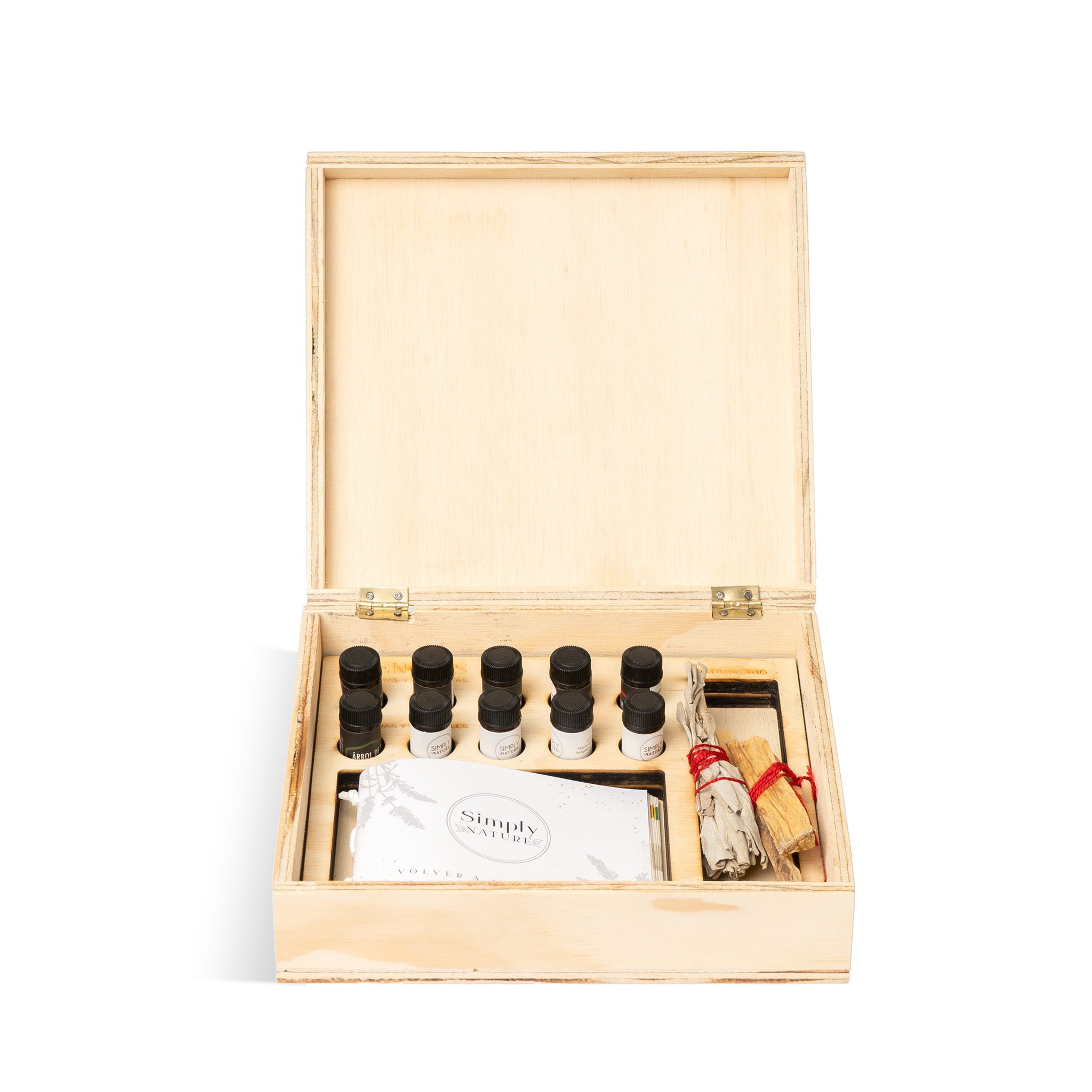 Kit  Experiencia 10 Esencias