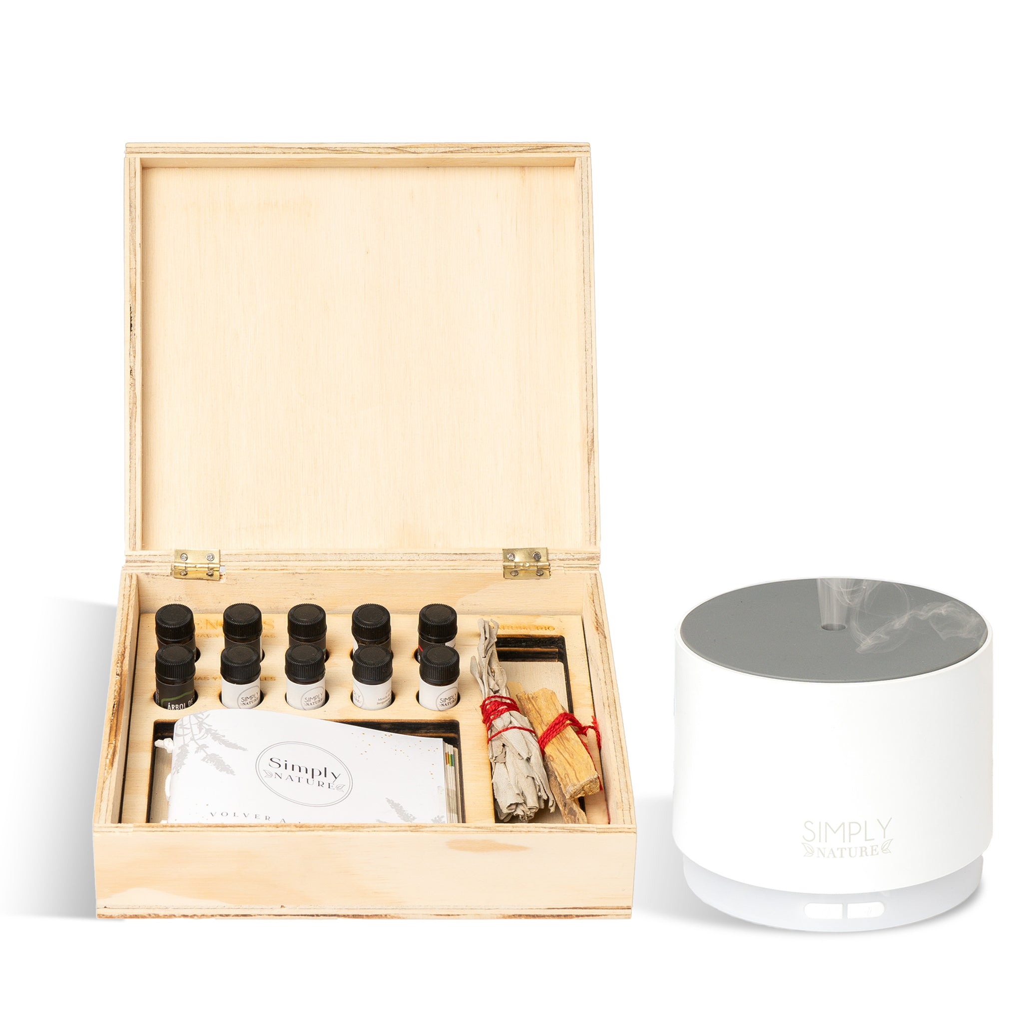 Kit Experiencia y Difusor Noa