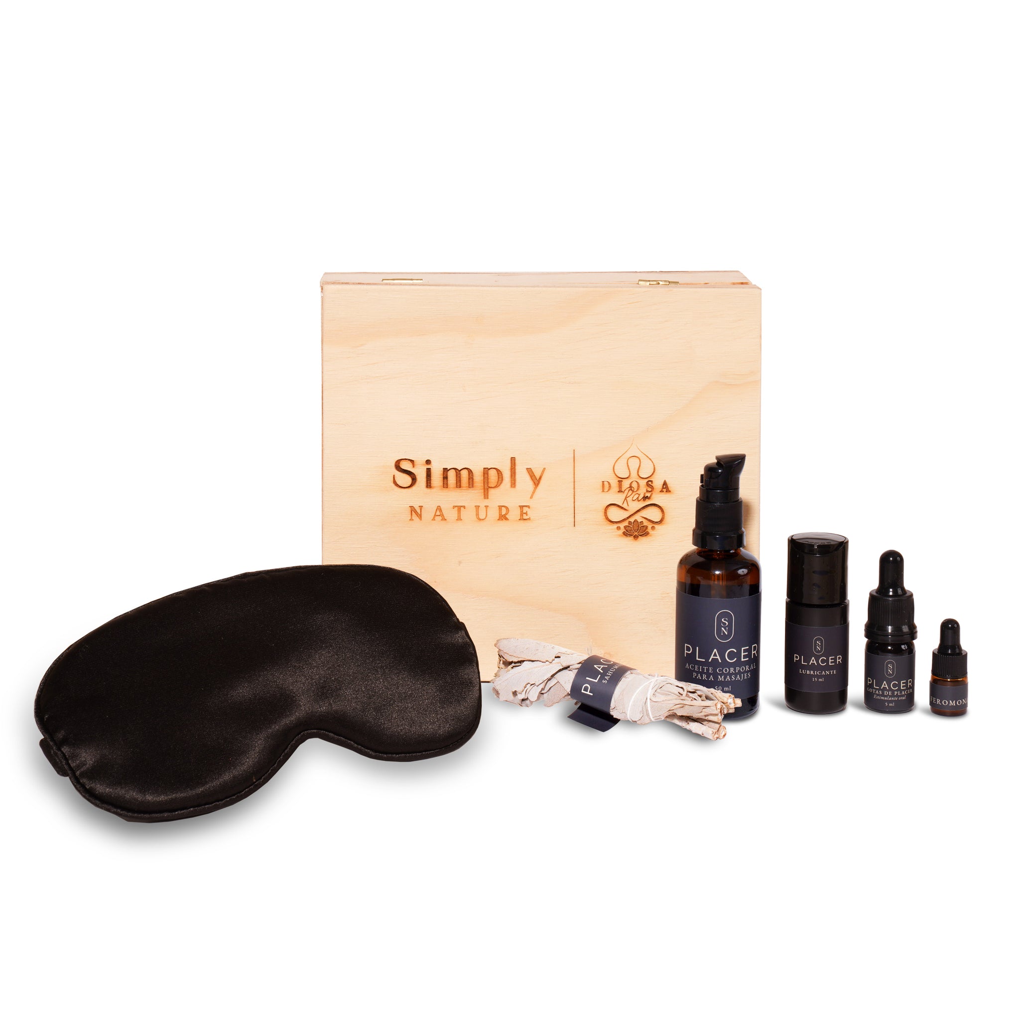 Kit Placer Para Parejas