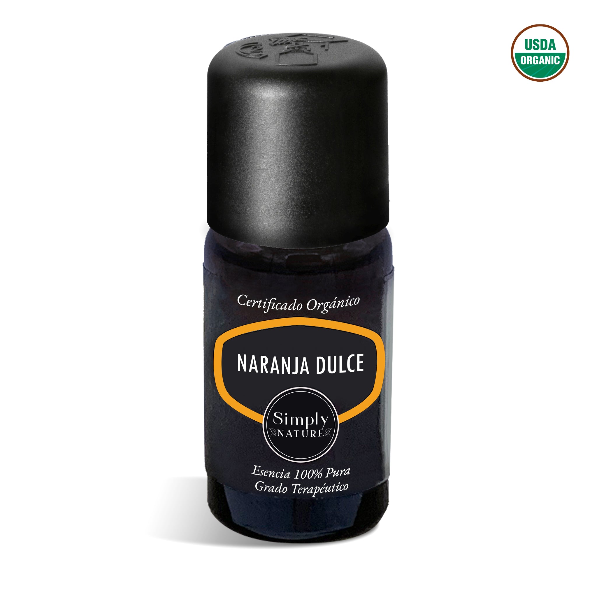 naranja dulce aceite esencial