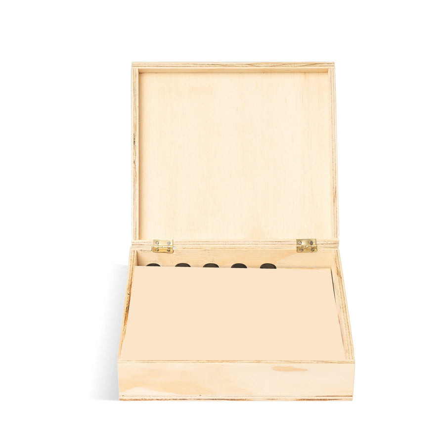 Caja Experiencia