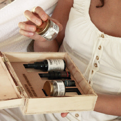 Tratamiento CBD & Adaptogenos